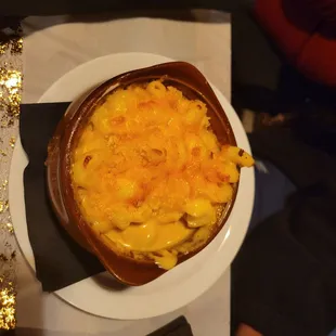 Mac and cheese