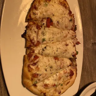 Vegetarian Flatbread