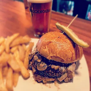 BHB Burger