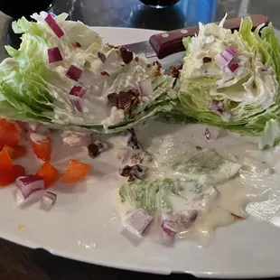 Wedge Salad