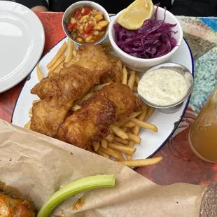 Fish and Chips
