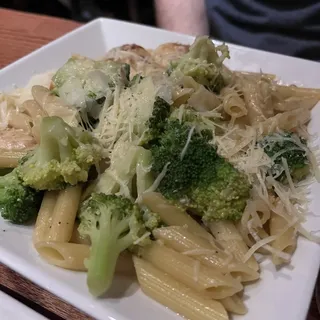 Chicken And Broccoli