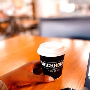 Triple B Caramel Latte