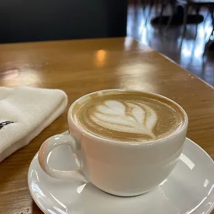 Signature Vanilla Latte