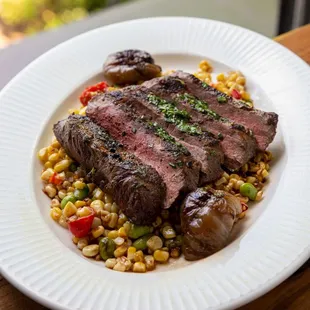 Flat Iron Steak