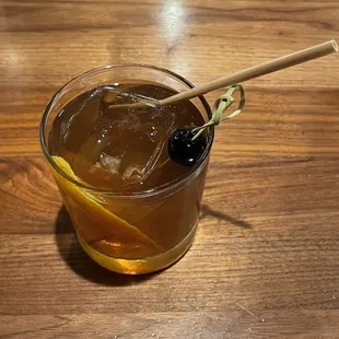 Old Fashioned