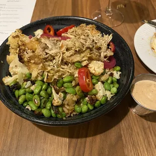 Brickhouse Chicken Bowl