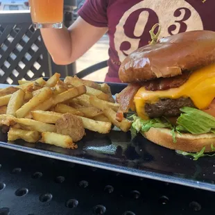 California Wagyu Burger