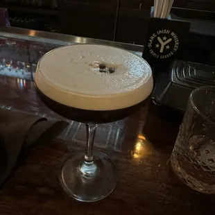 Espresso martini