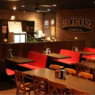 Brickhouse Grill