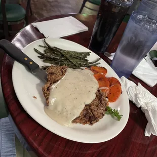 Chicken Fried Steak
