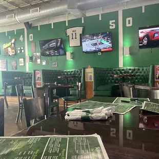 interior