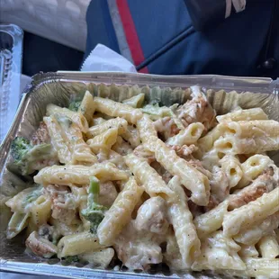 Pasta with Chicken Broccoli Alfredo Pasta with Chicken Broccoli Alfredo