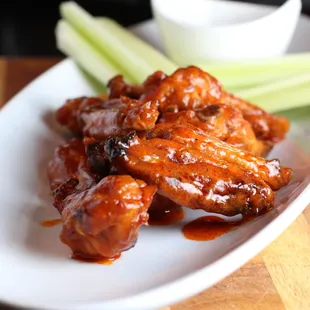 Every Wednesday $.50 Wings!