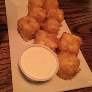 Cheese Curds