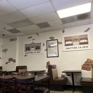 Always clean and organized