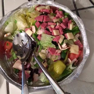 Antipasto Salad