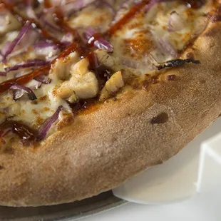 Boneless BBQ Chicken