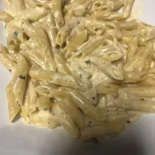 Chicken Alfredo