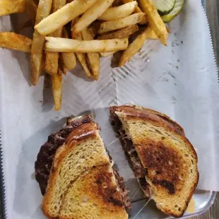 Patty Melt