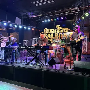 Awesome Stage for Live Music