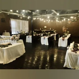 Rental Space for an occasion.