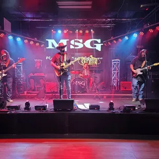 Great Live Music from all your favorite local bands