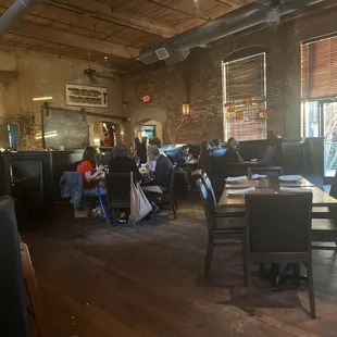 Dinning room.