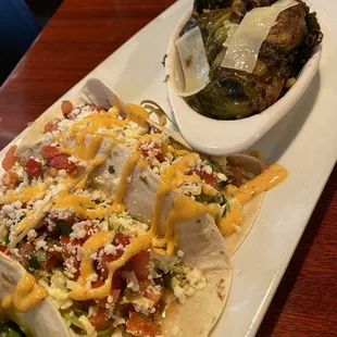 Fish Tacos