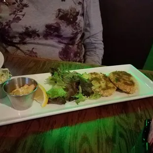 Crab Cakes