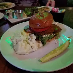 Buffalo Chicken Sandwich
