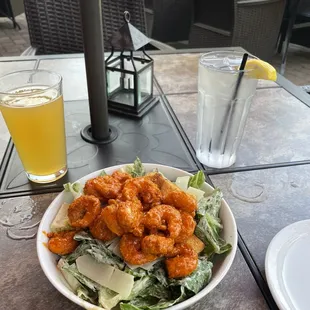 Buffalo Shrimp