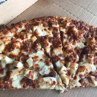 Chicken bacon ranch