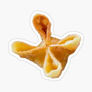 Crab Rangoon Girl Y.