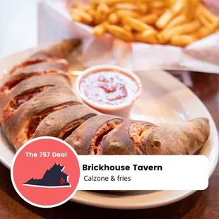 Brickhouse is participating in #Yelp757Deal. Simply check in to get this offer for only $7.57. Valid Nov 29-Dec 12, 2021.
