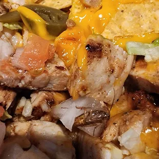 Cockroach in my nachos!