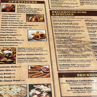 Menu 2/2023