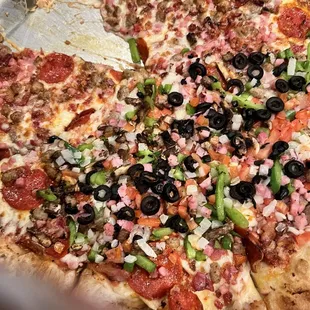 Supreme Pizza