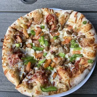 Italian Pizza