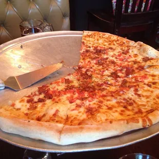 White Pizza