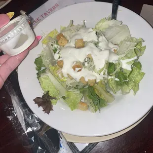 Caesar Salad