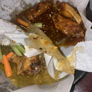 Wings