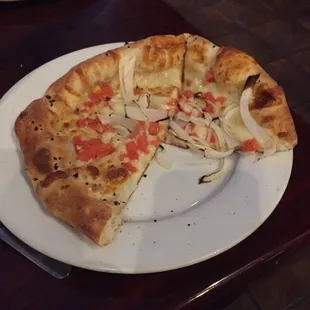 White Pizza