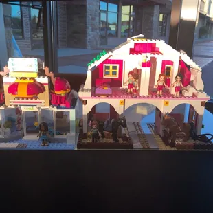 Set for girls, which they had this when I was a little girl!!