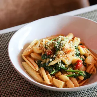 food, pasta dish, pasta