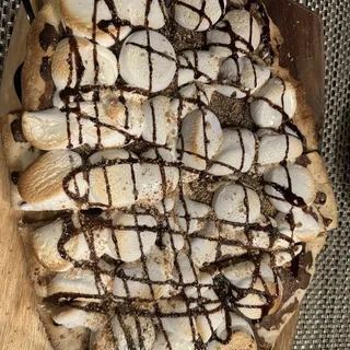S'mores Flatbread