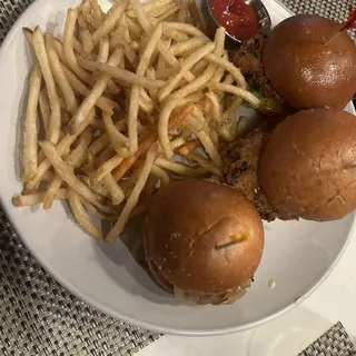 Sliders Dinner