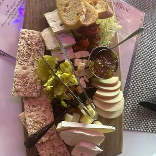 Charcuterie Board