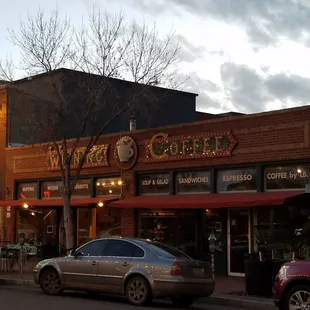 Bricklight District a community, a space for living, a neighborhood, retail &amp; eateries... Perfect combination of things 2 do in the unm area