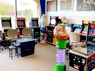 1Up Video Games
